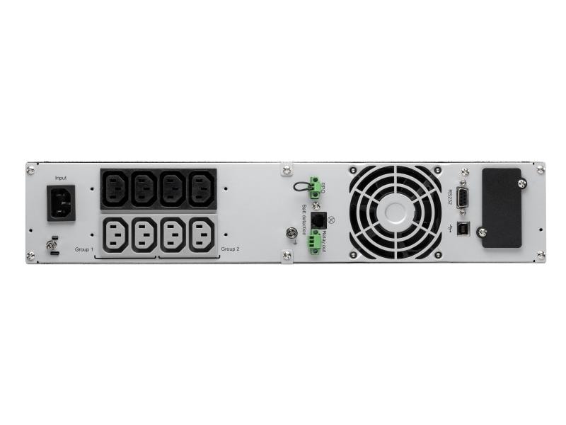 Eaton - USV USV 9SX 2000I Rack2U 2000 VA / 1800 W Online-USV als Rack Version