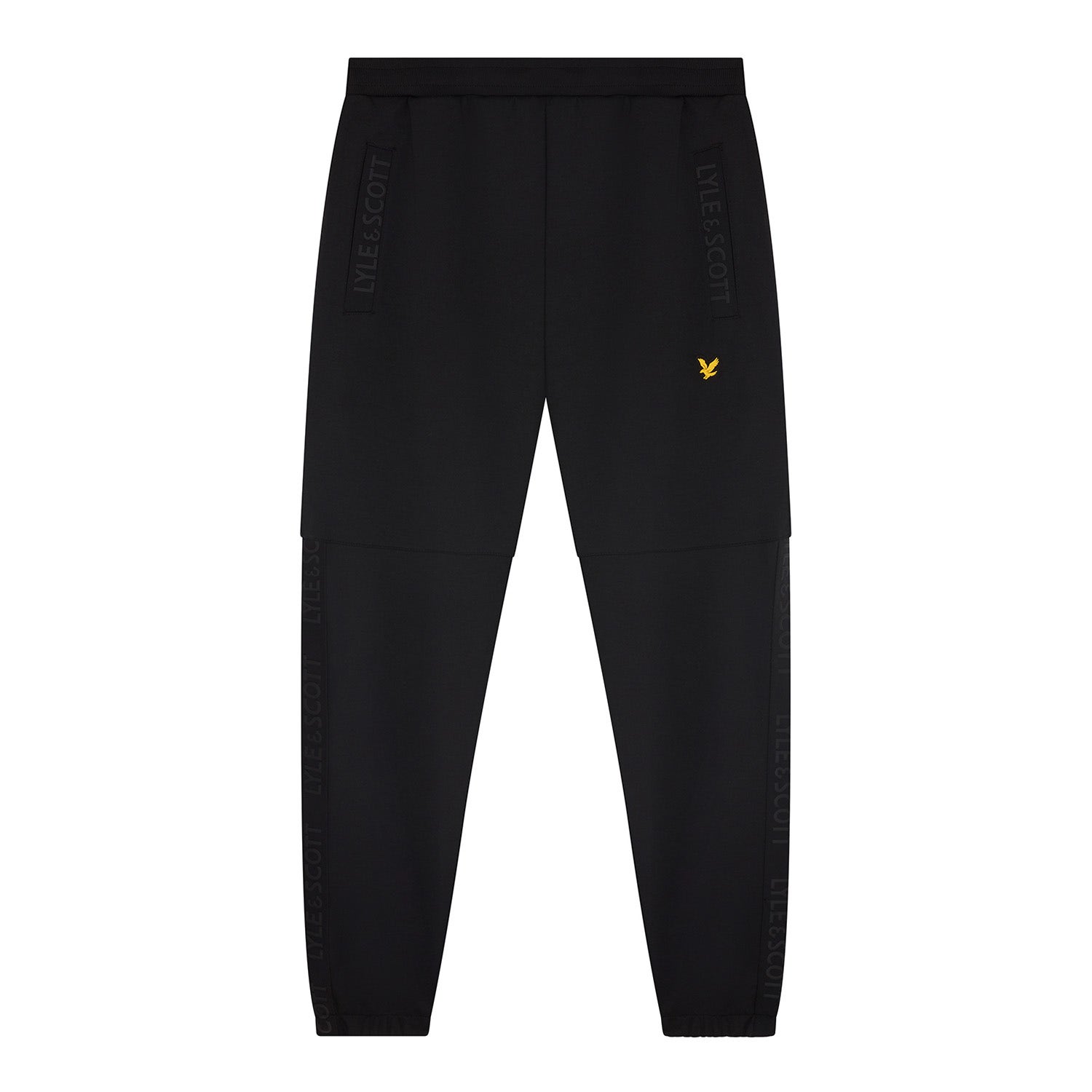 Lyle & Scott  Pocket Branded Trackies
