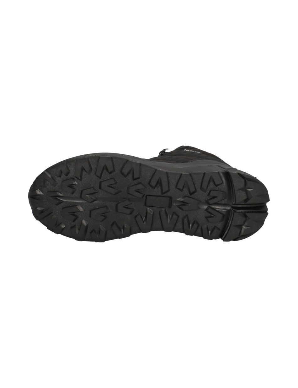Lederimitat Boot
