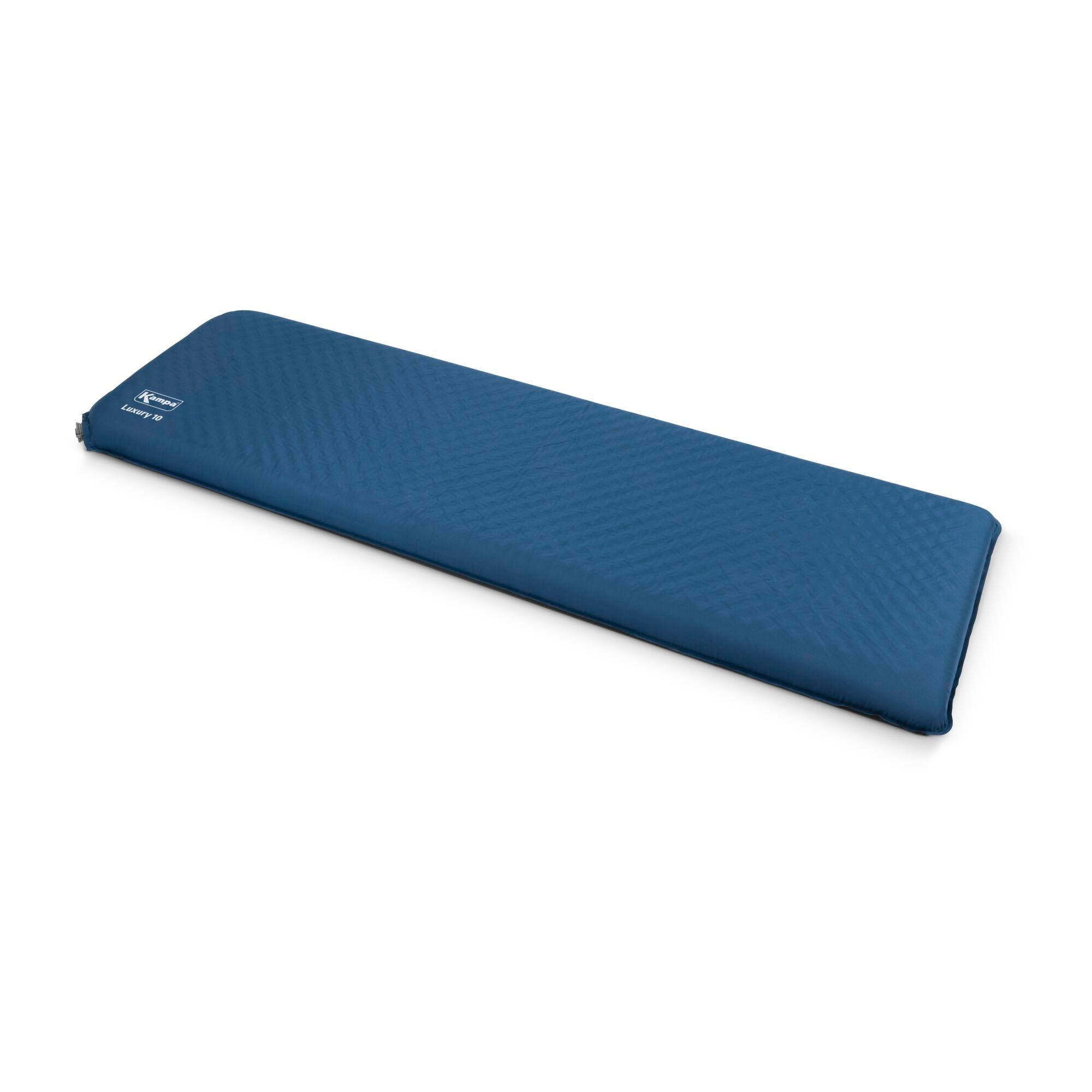 Kampa Luxury 10 Matratze für 1 Person 198 x 63 x 10 cm