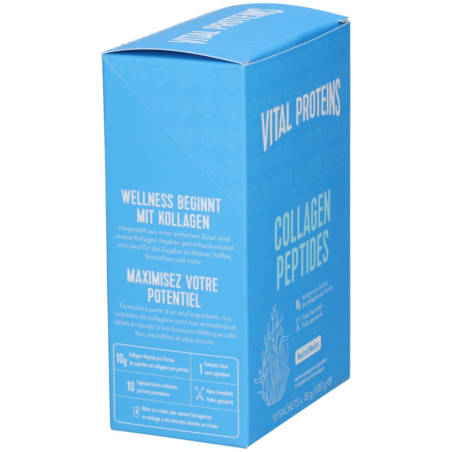 VITAL PROTEINS Collagen Peptides