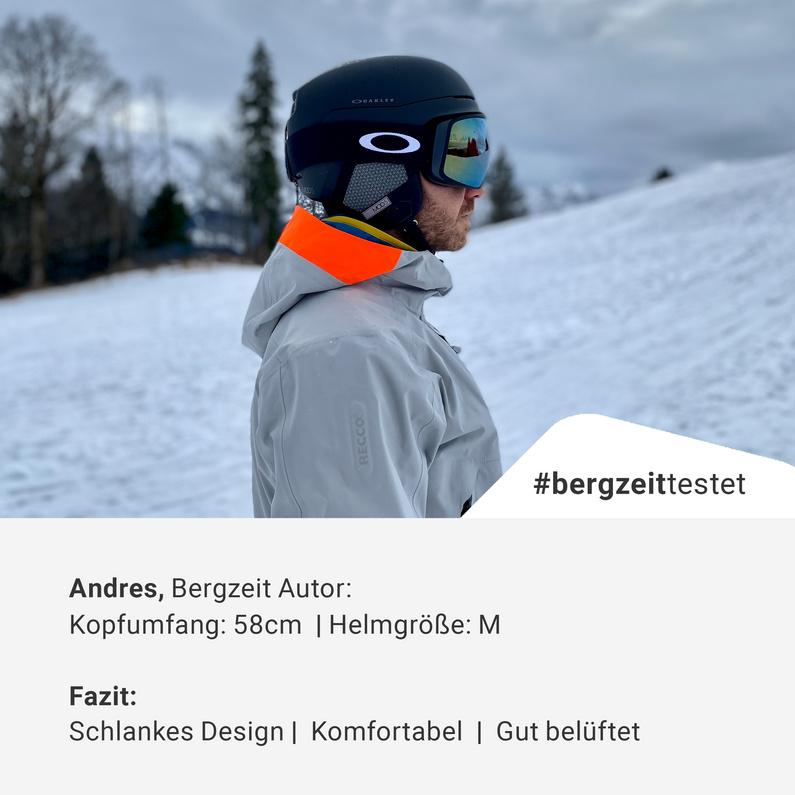 Oakley MOD 5 Skihelm
