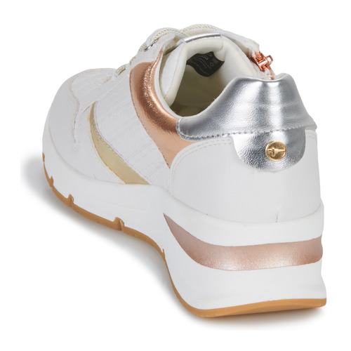 Tamaris - 23702-157 - Blanc / Rose / Doré