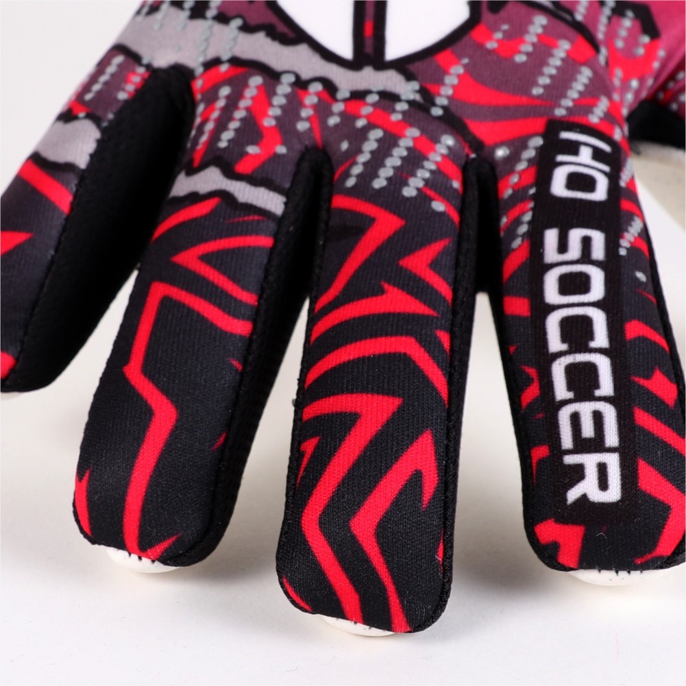 Luva de goleiro de futebol Ho para grama artificial Beast Hazard