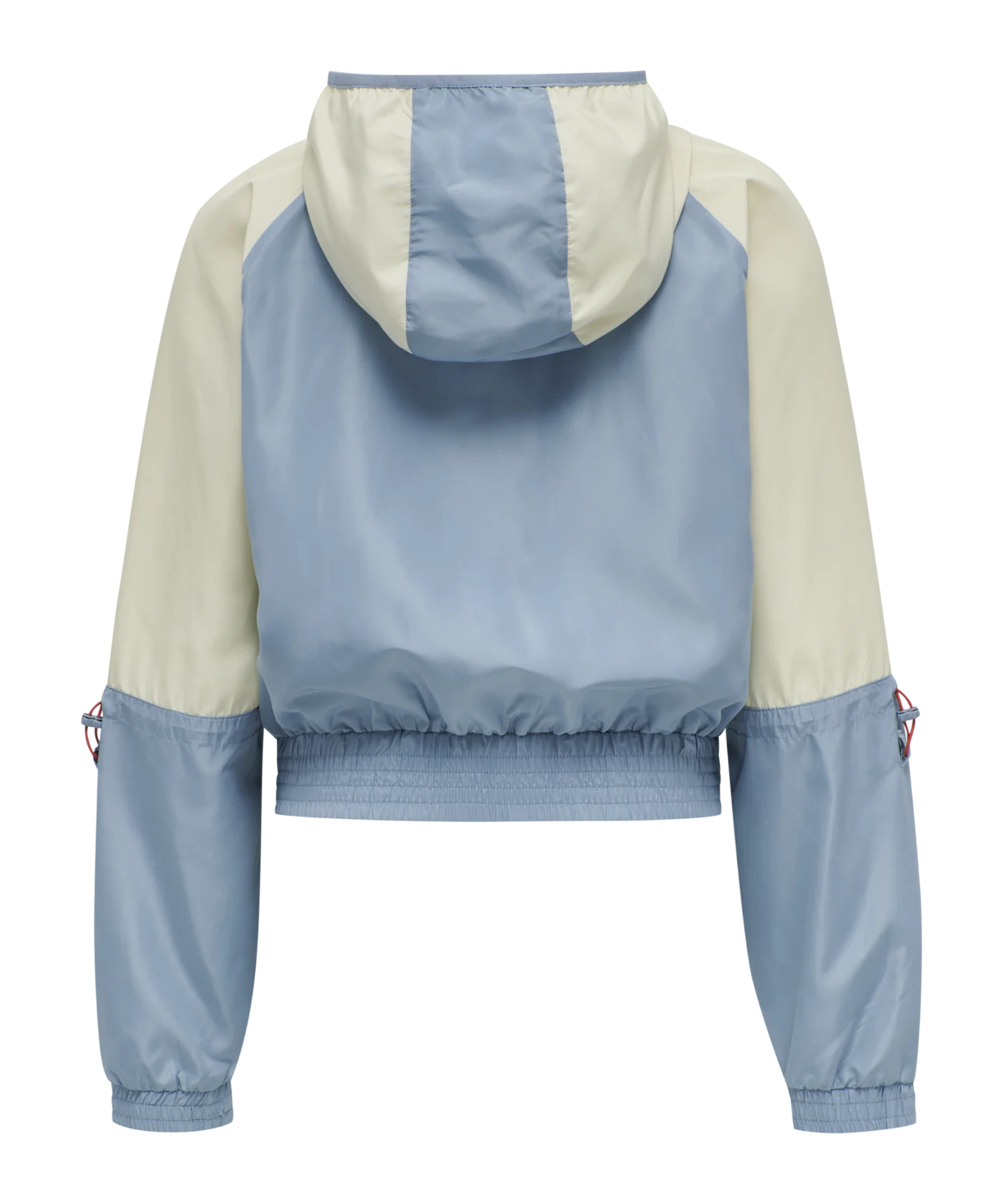 Hummel Naomi Loose Zip Hoody Denim F7986