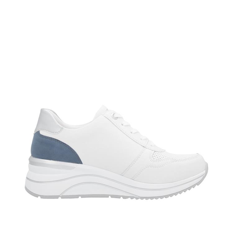 Remonte D0T10 weiss/weiss/weiss/bleu/bleu/si