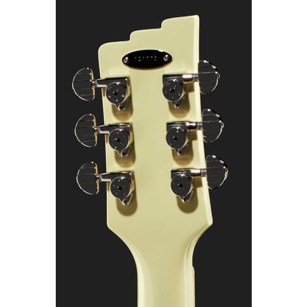 Duesenberg TV Fullerton Vintage White