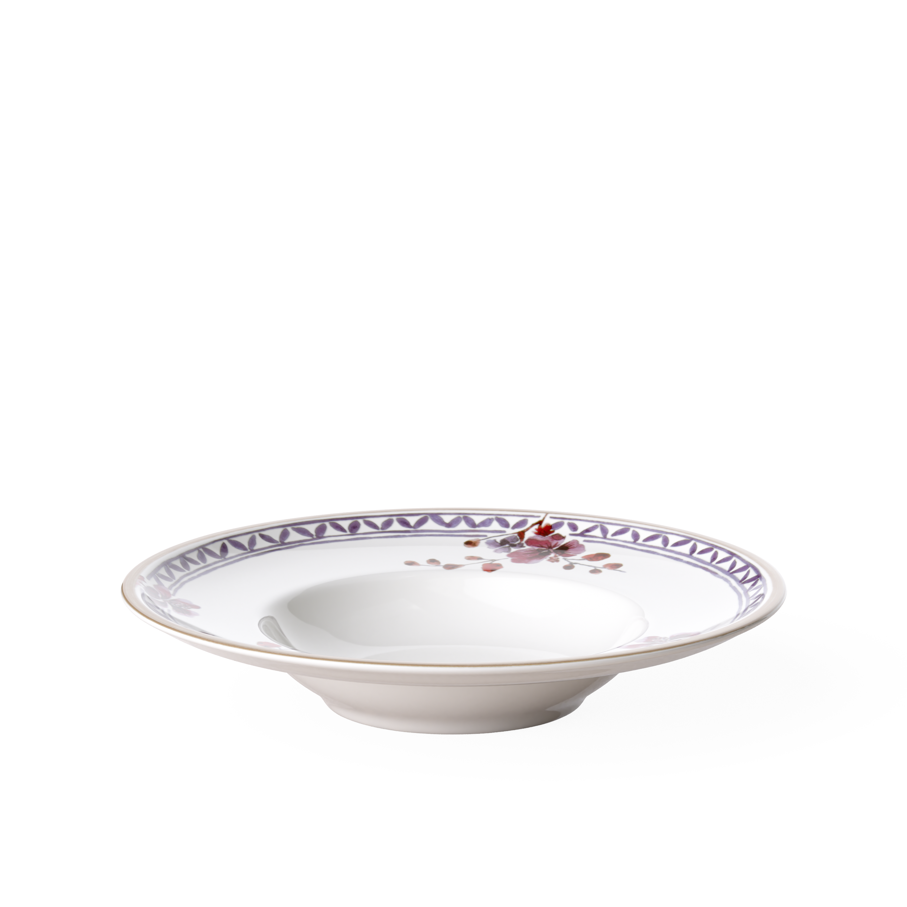 Artesano Soup bowl Multi-colored, 10.1'', Premium Porcelain