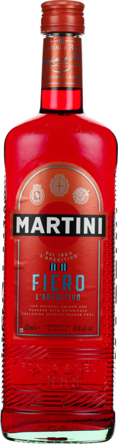 MARTINI FIERO 75CL