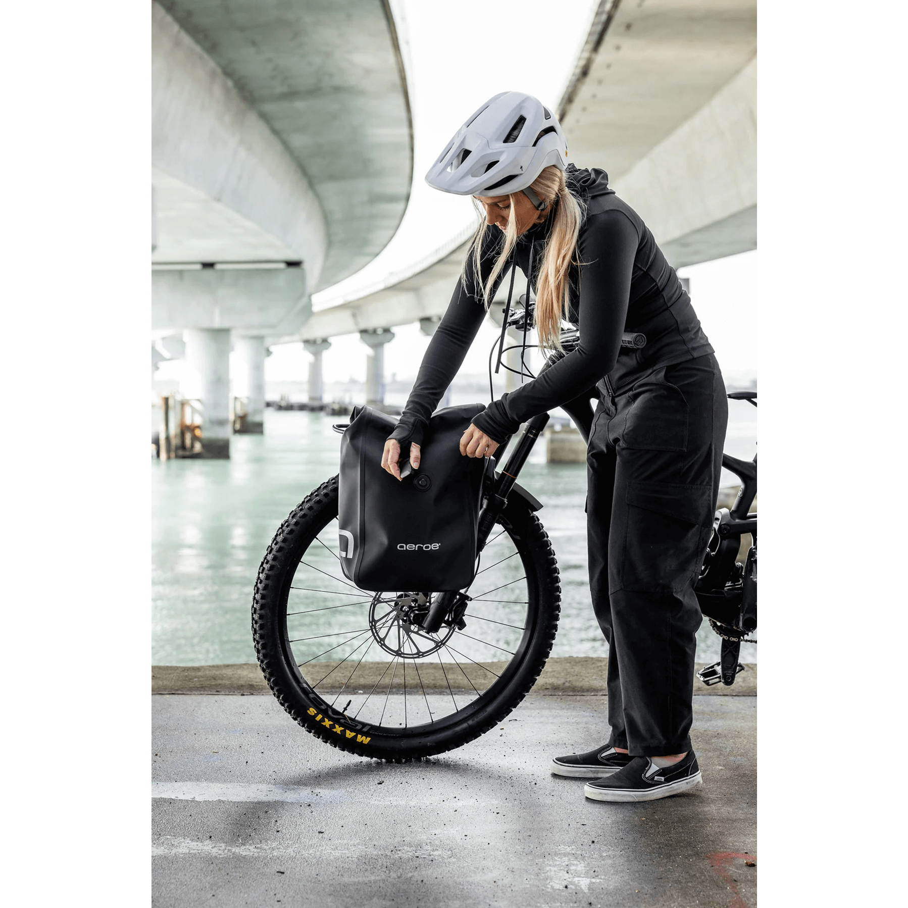 Aeroe Urban Pannier Enkele Fietstas