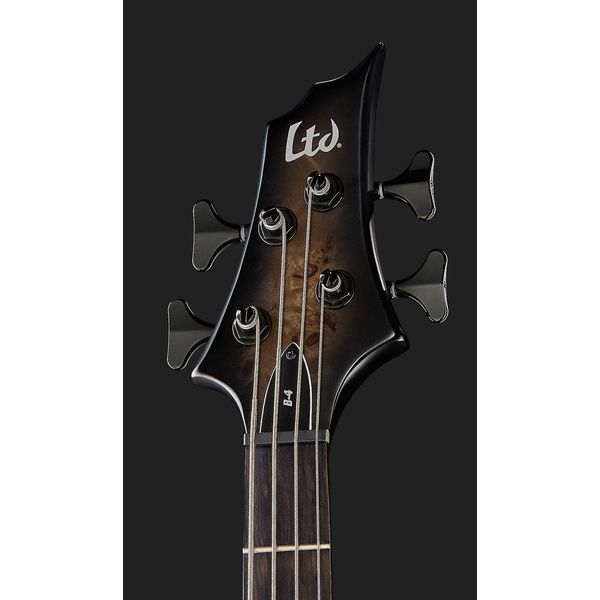 ESP LTD B-4E BP Charcoal Burst
