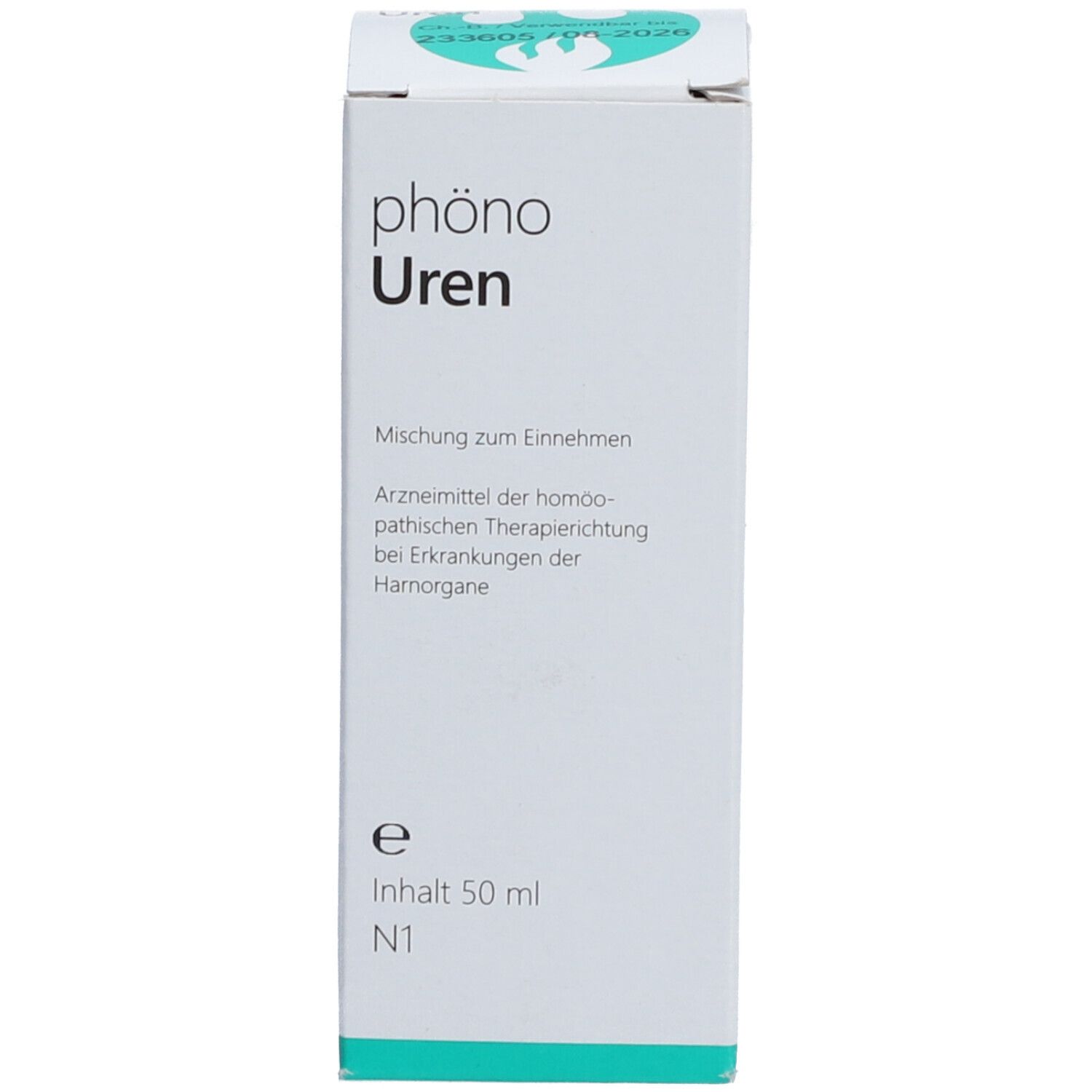 phöno Uren Dilution