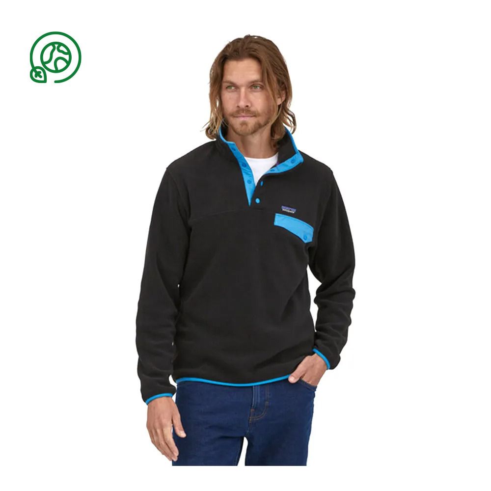 Patagonia SNAP-T - Polaire Homme black
