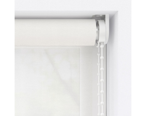 Soluna Eco Essence daglichtrolgordijn 60x190 cm E4 wit