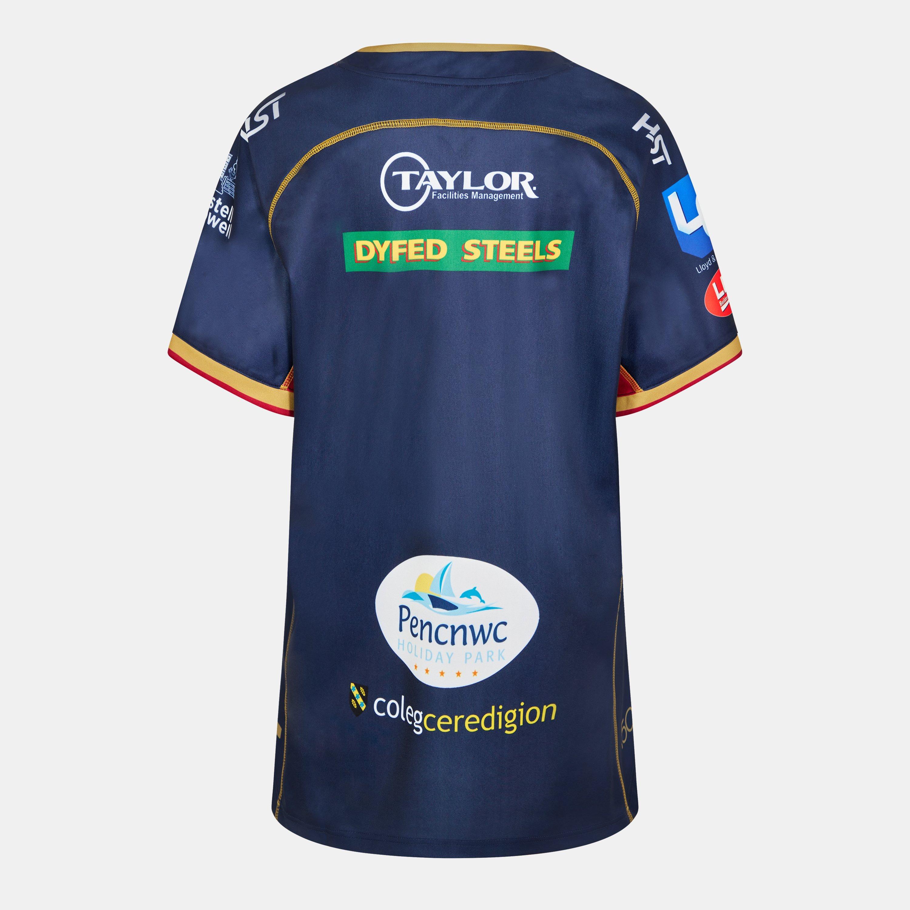 Castore Scarlet 2022 2023 Away Shirt Womens
