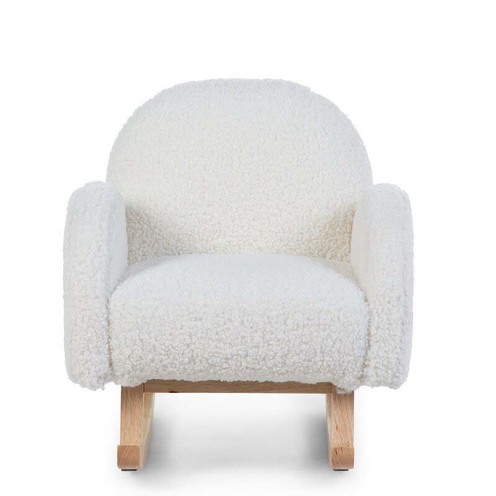 Chaise à bascule pour enfants Teddy - CHILDHOME