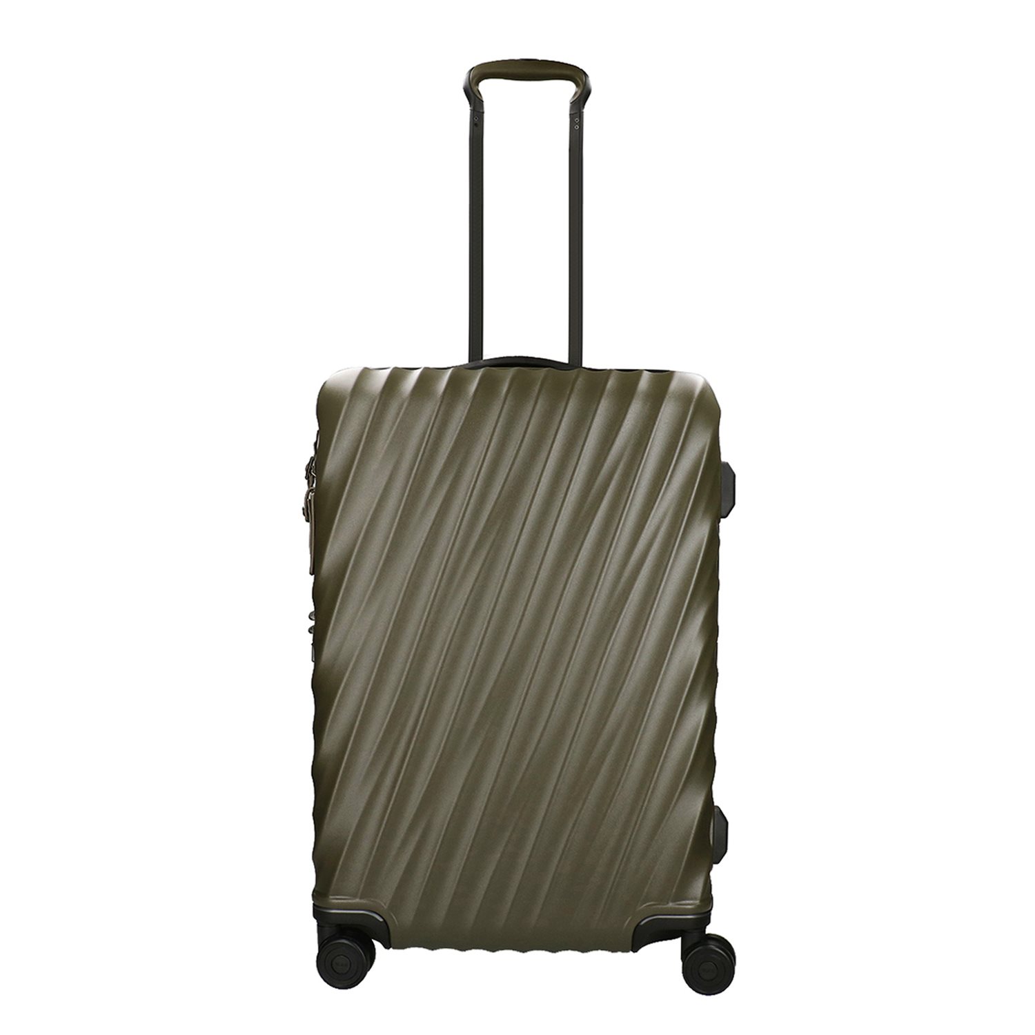 Tumi 19 Degree St EXP 4 Whl P/C olive texture