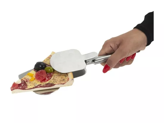 Coupe Pizza en Métal 