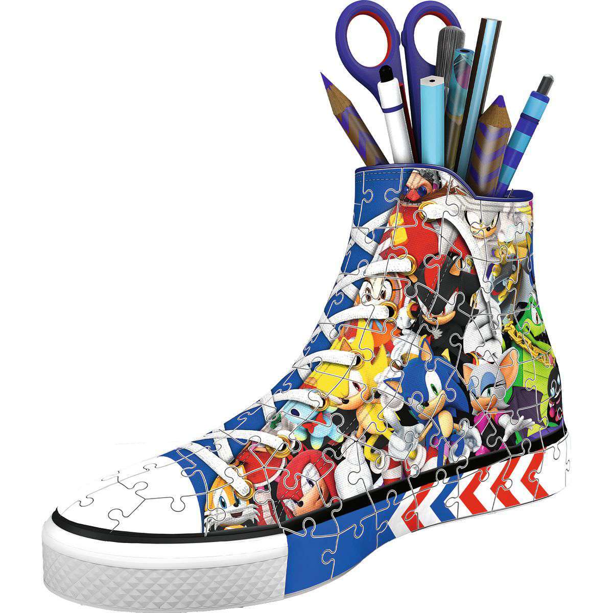 Ravensburger Spiel Sneaker Sonic the Hedgehog