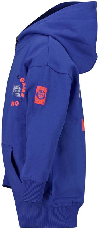 Cars - Vest - Met Capuchon - Kangoeroezak