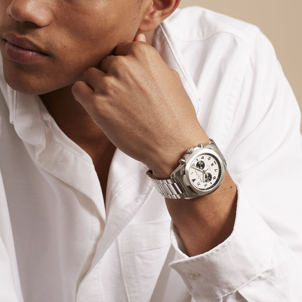 Montre Eden Park Sport Blanc
