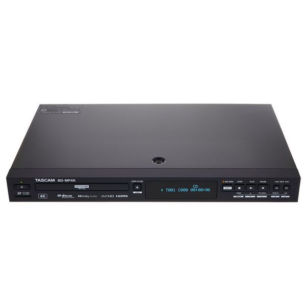 Tascam BD-MP4K