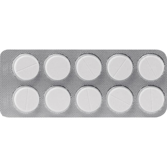 Etos Maagtabletten Calciumcarbonaat 700 mg 60 stuks
