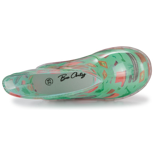 Be Only - BOJARDIN - Vert / Multicolore