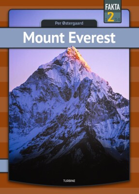 Mount Everest - Per Østergaard - Bog