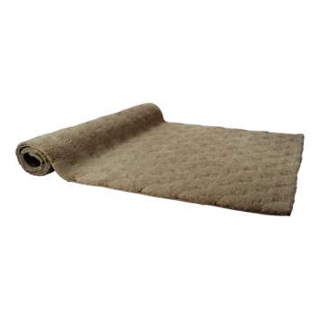 vtwonen vloerkleed wave taupe 160x230