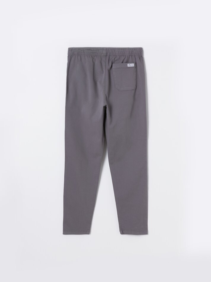 Calça jogger - Cinza Médio