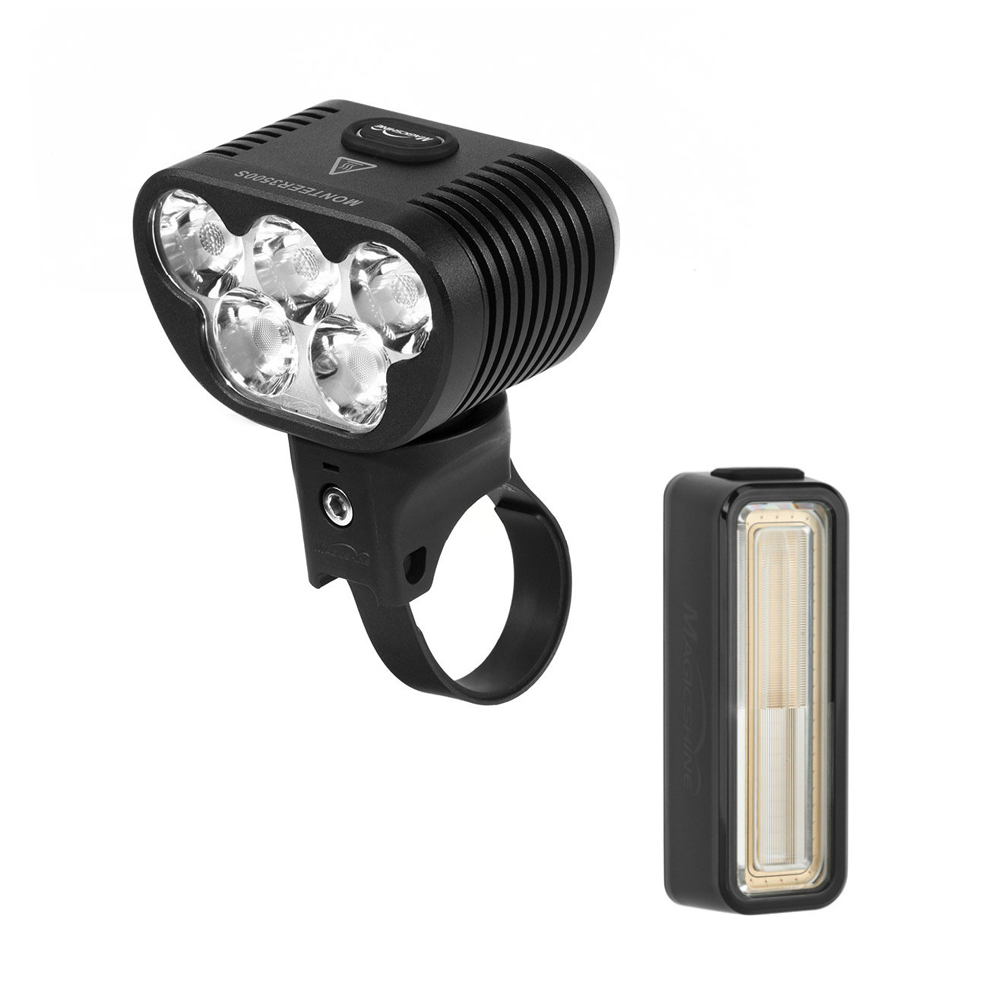 Magicshine Monteer 3500s Seemee 180 Lygtesæt