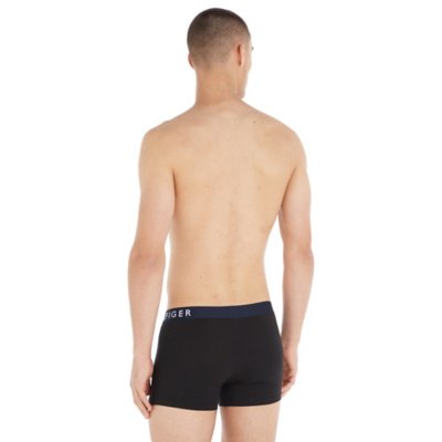 Boxer homme 3P Trunk TOMMY HILFIGER