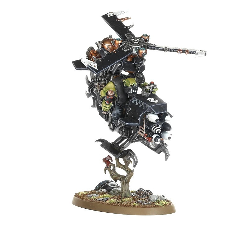 Warhammer 40K : Combat Patrol Orks