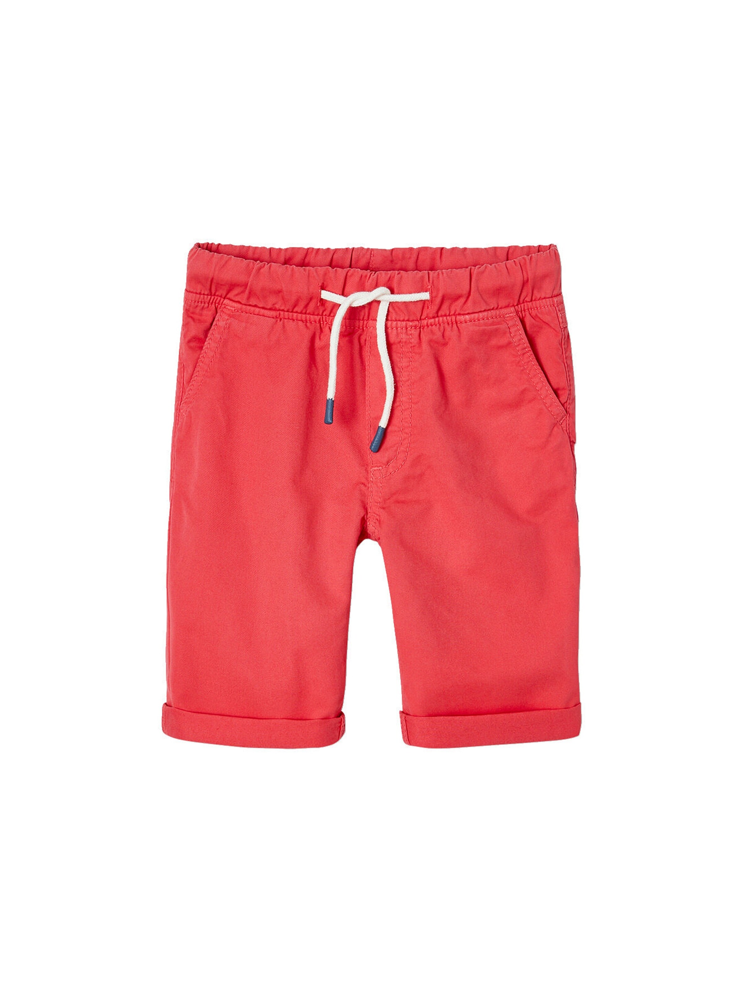 Vertbaudet Jungen Shorts koralle