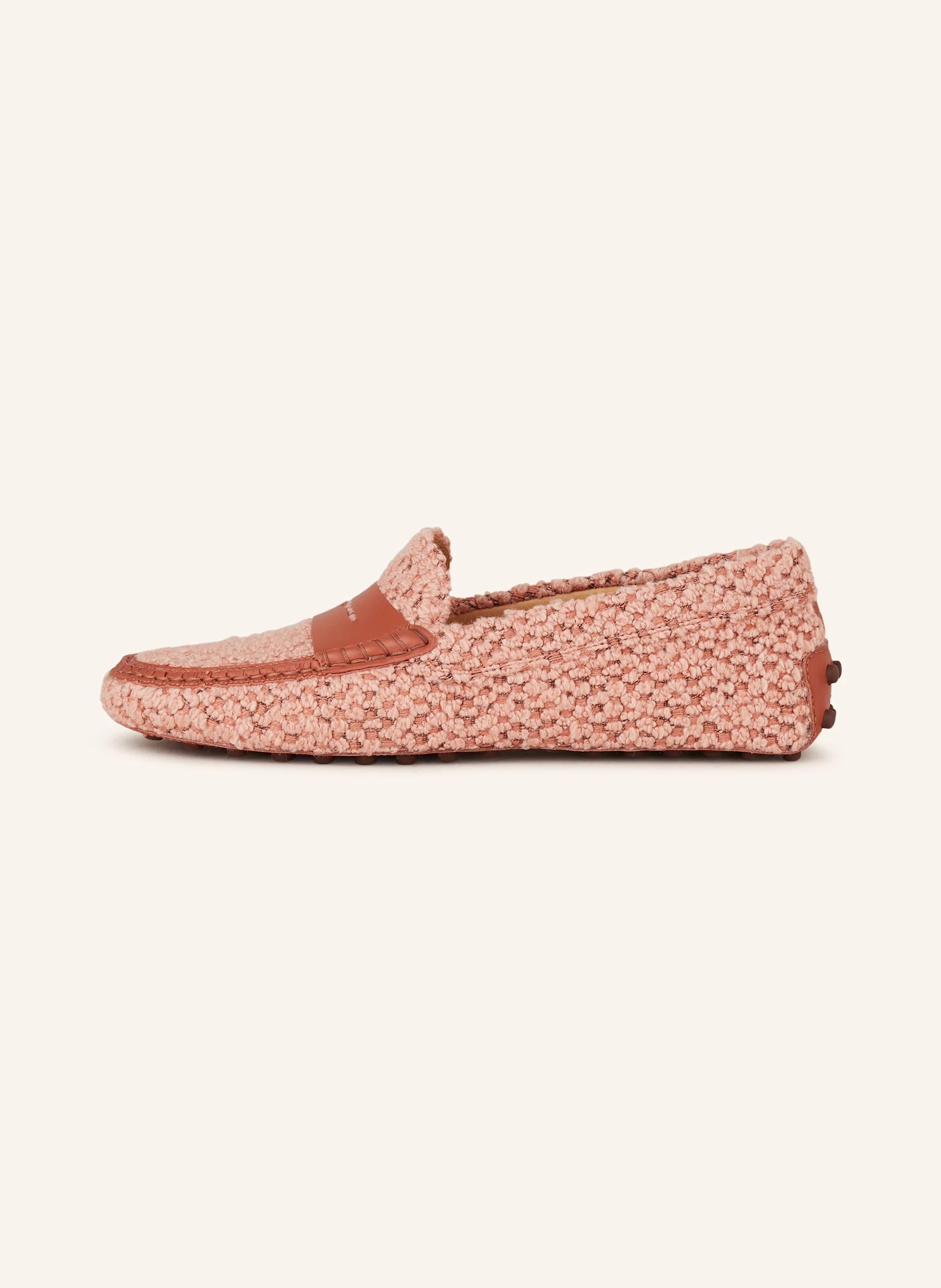 TOD'S Mokkassins GOMMINO
