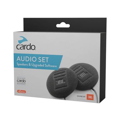 Pièces intercom Cardo HAUT PARLEUR AUDIO JBL 45 MM Universel