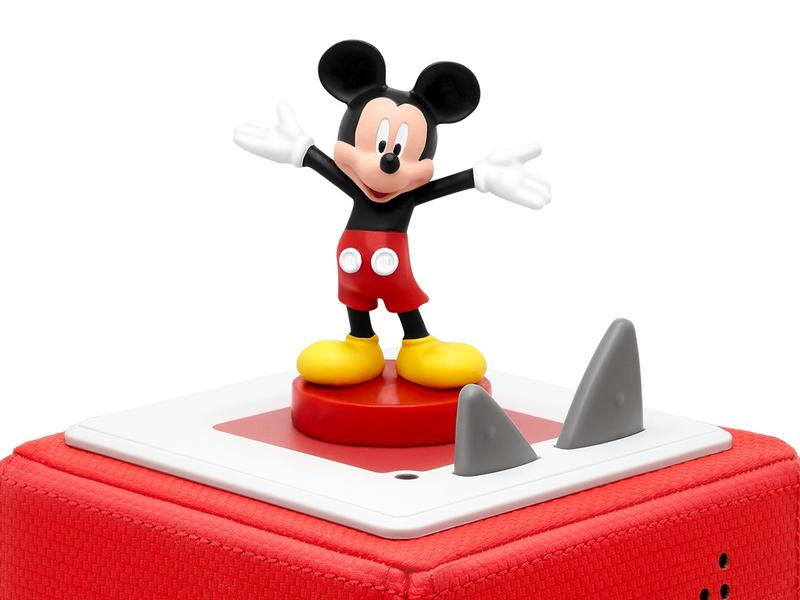 Tonies Hörbuch Mickys total verrücktes Fussballspiel Original-Hörspiel von Disney
