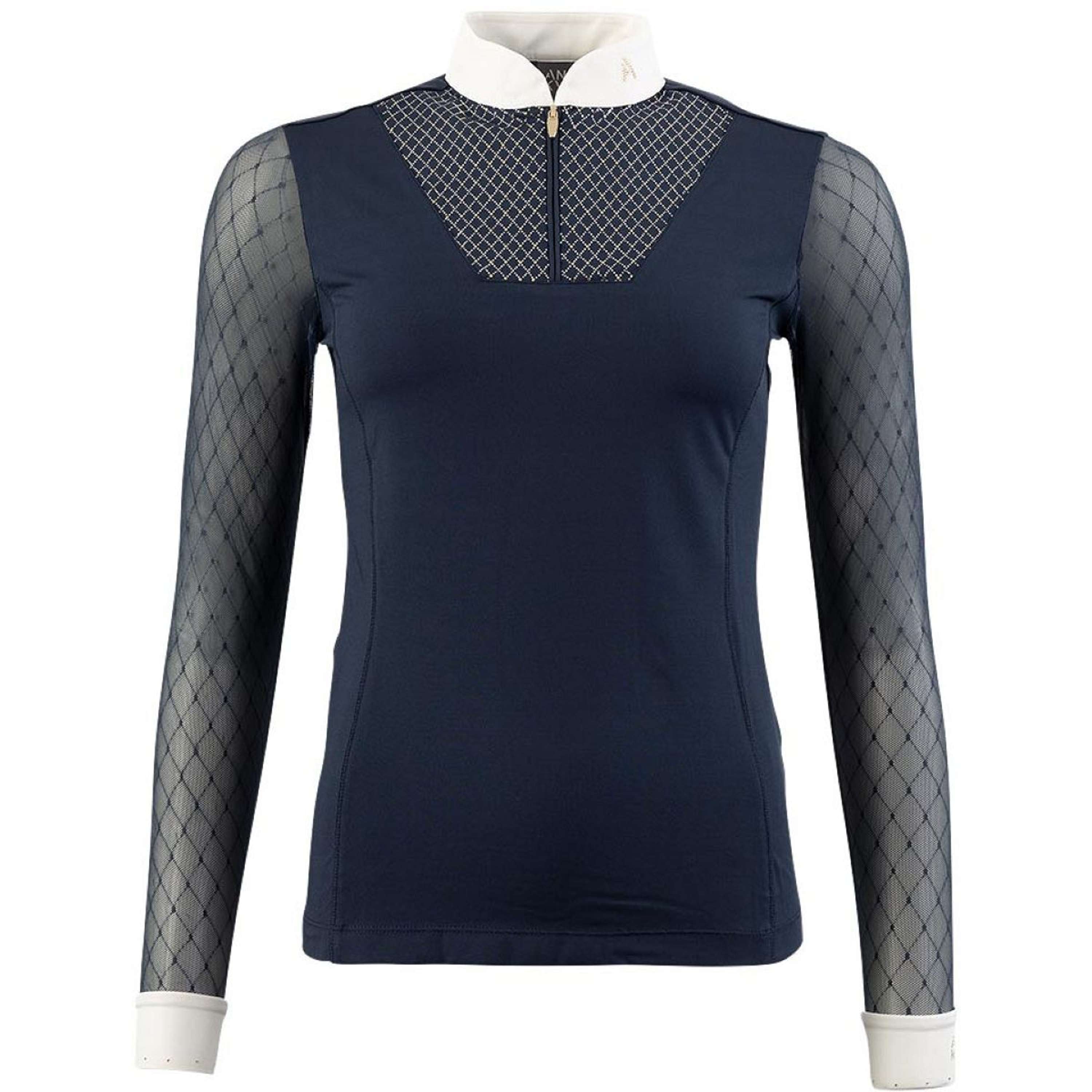 ANKY Wedstrijdshirt Prospect C-Wear ATP25202 Navy