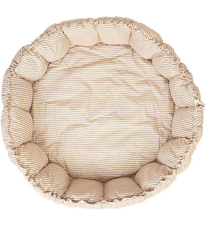 Play&Go Leget?ppe - 3-i-1 - ?130 cm - Blåom Stripes Blue