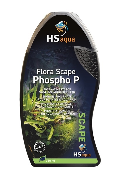HS Aqua Flora Scape Phospo P 350ml | Fosfaatvoeding