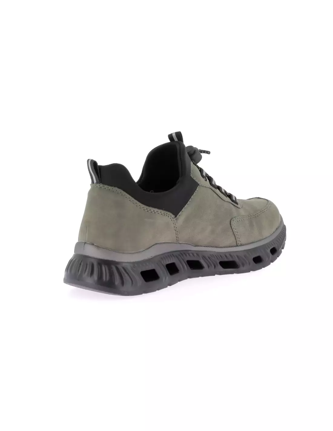RIEKER M6058 54 - Baskets Schwarz