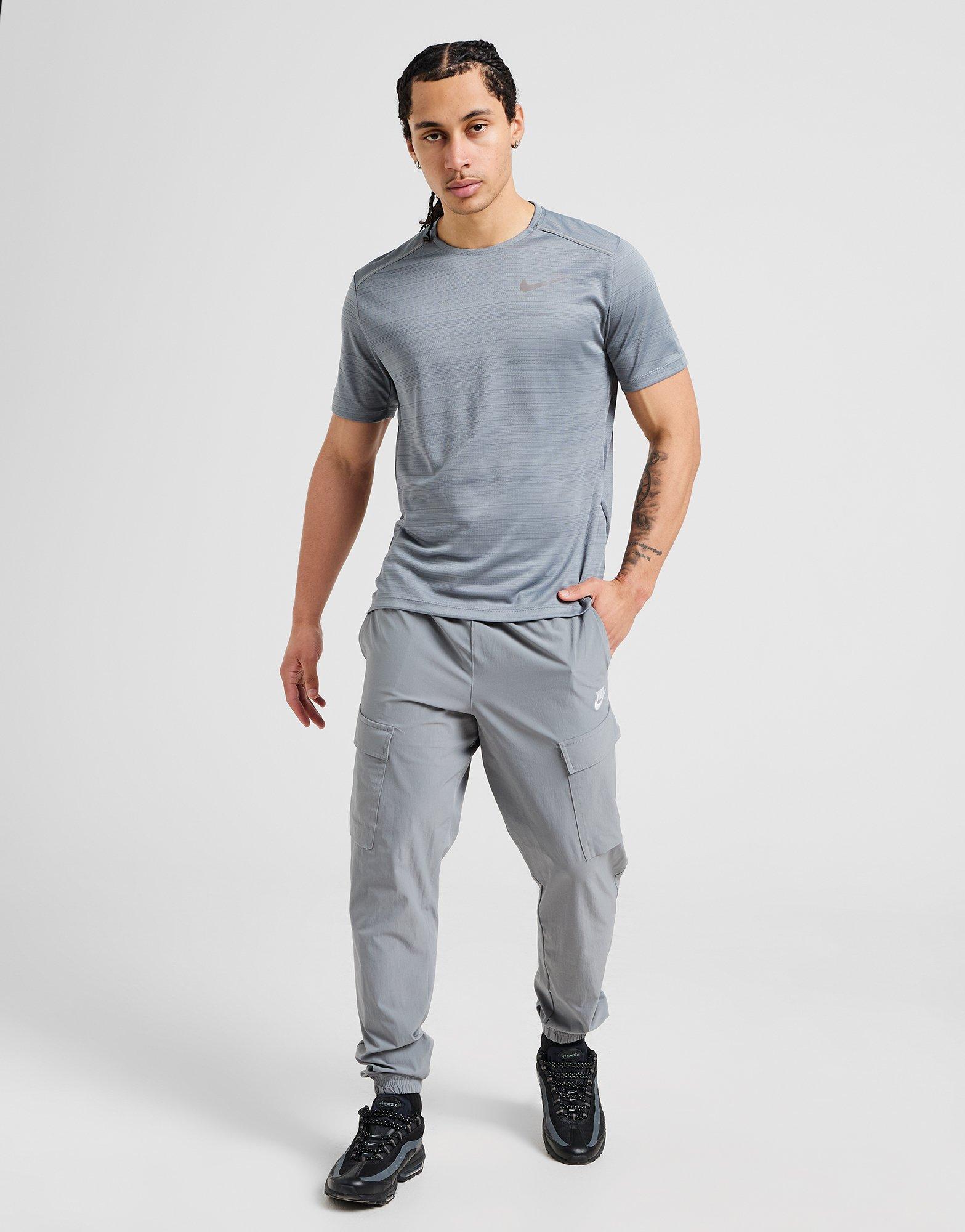 Nike T-shirt Miler 1.0