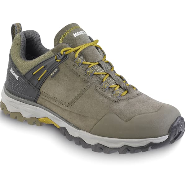Chaussure de randonnée basse MEINDL BARBADOS GORE-TEX OLIVE/MAIS