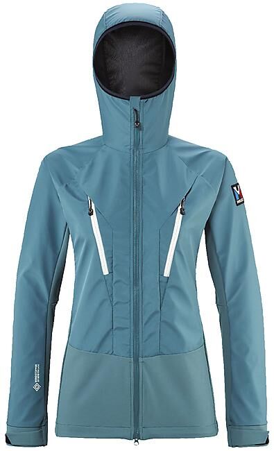MILLET - SOFTSHELL V ICON TRILOGY INFINIUM W