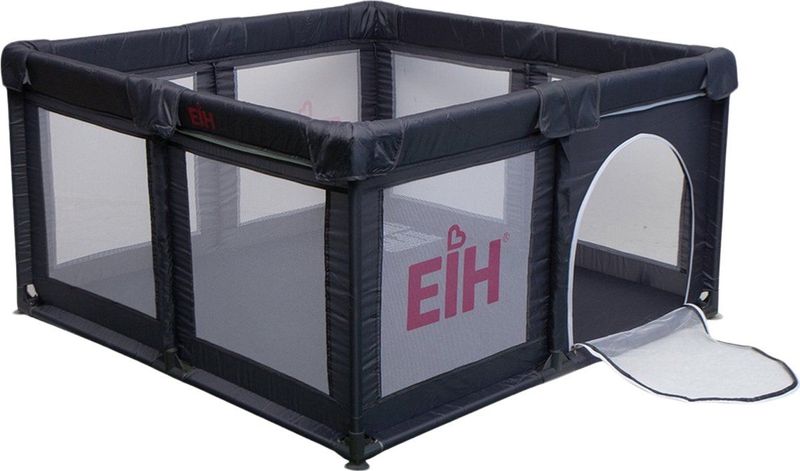 Cabino - Grondbox - Grijs - 120 x 120 x 68 cm - Veilig en Ruim