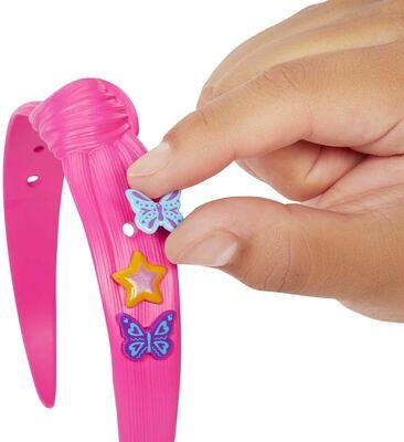 Barbie Totally Hair Color Reveal Frisør- og Sminkedukke