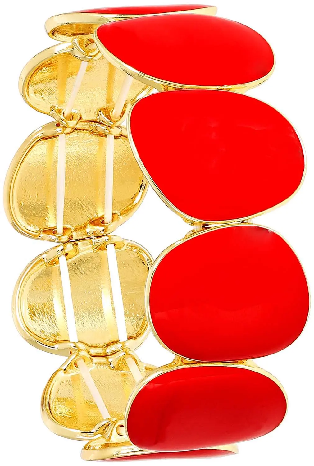 Armband - Red Tone
