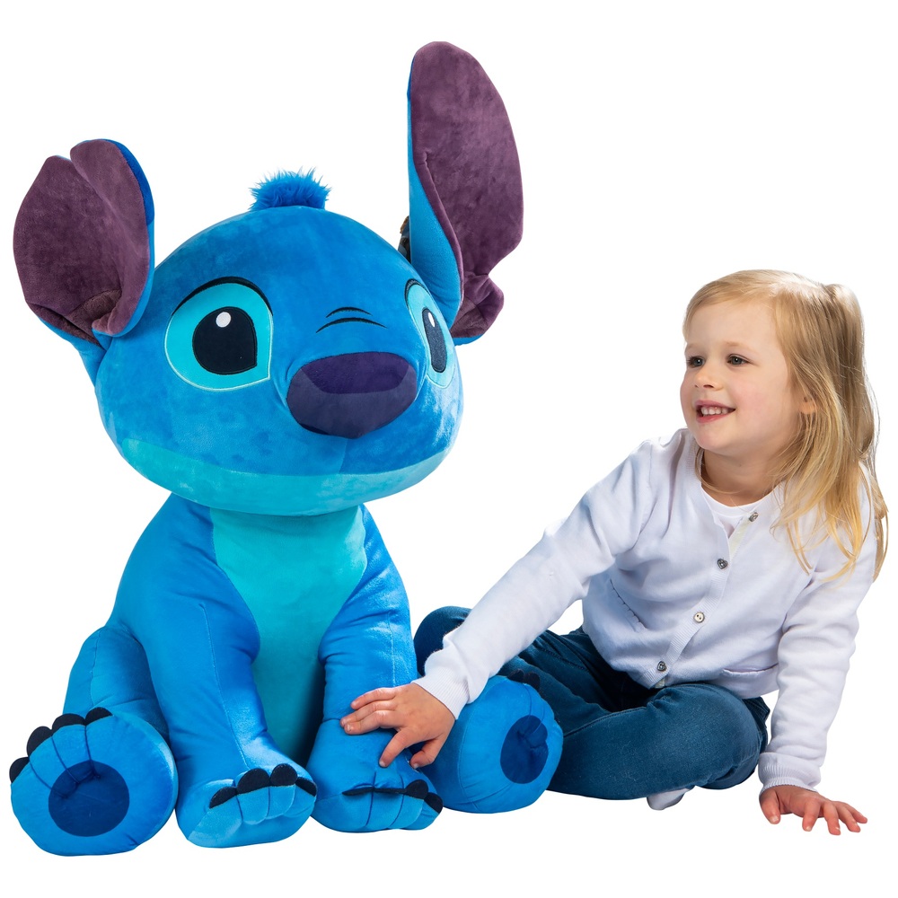 Lilo & Stitch 60 cm Stitch Plüschtier mit Sound