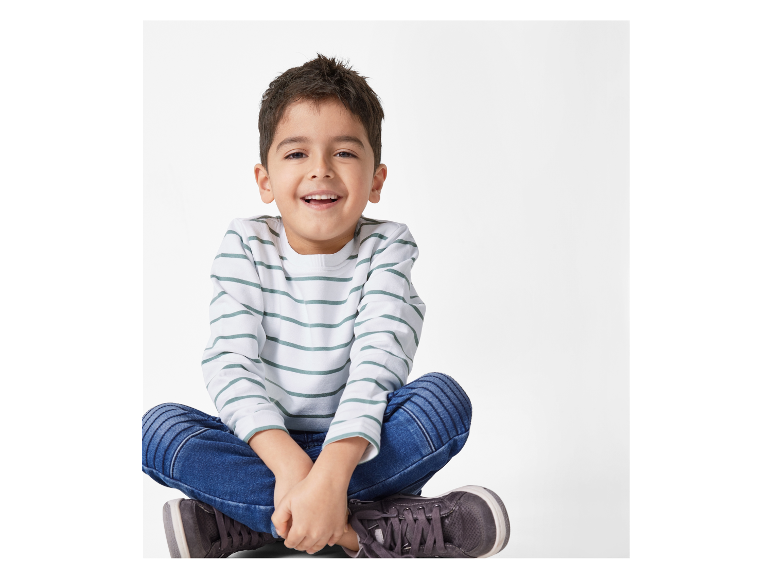 2 Kinder thermoshirts